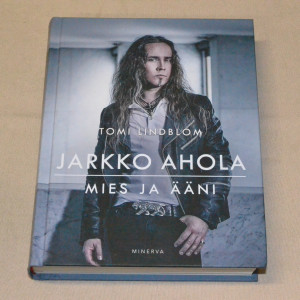 Tomi Lindblom Jarkko Ahola - Mies ja ääni